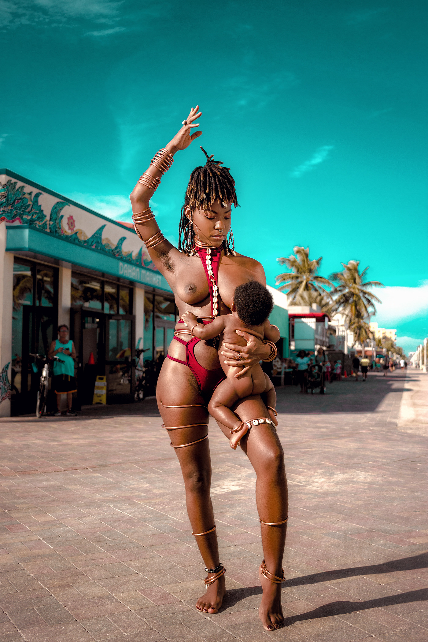 goddess collective Goddess series free the bush free the nipple intimacy warrior wakanda black melanin black empowerment