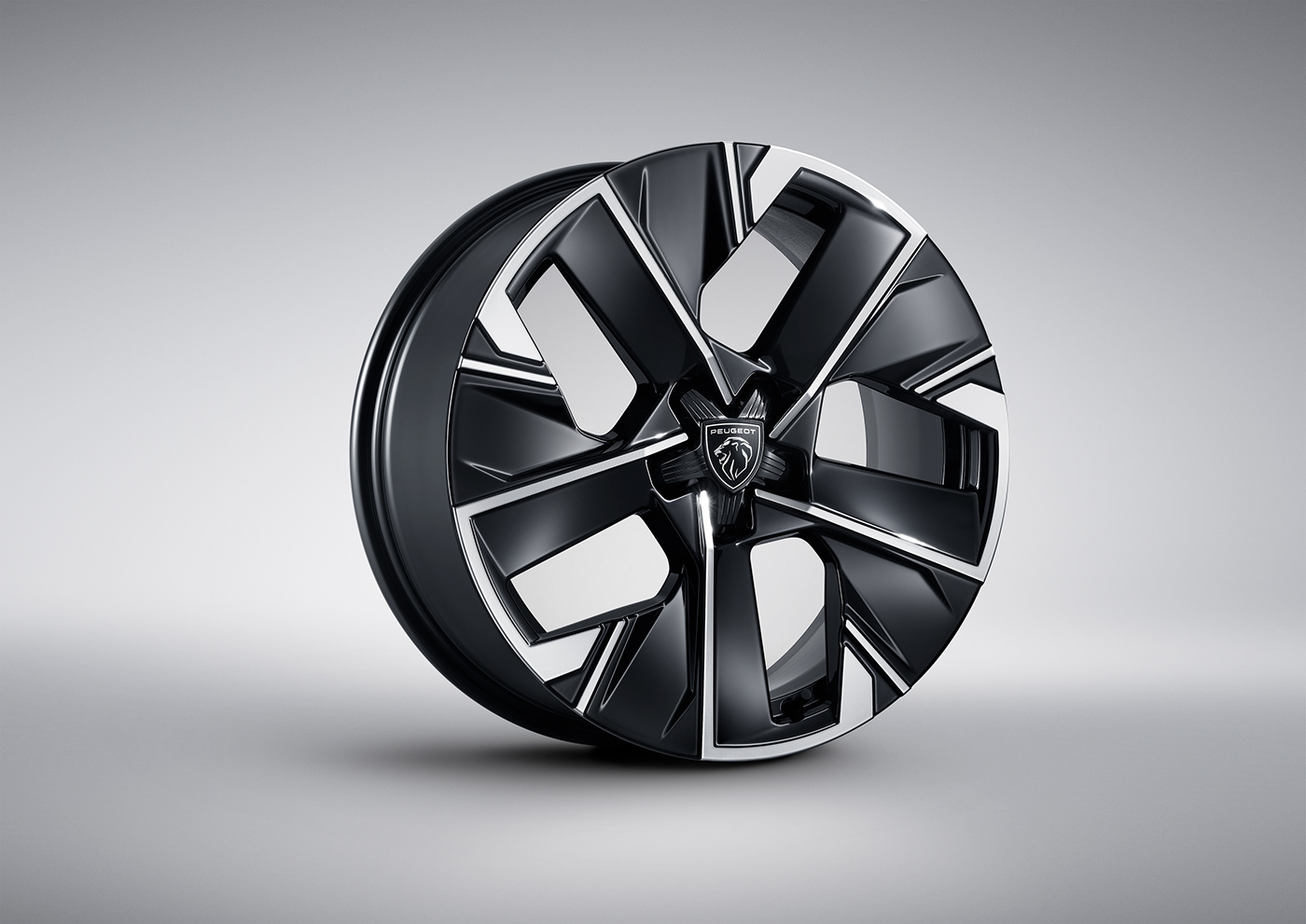 text PEUGEOT car automotive   3D architecture 3ds max interior design  Render visualization