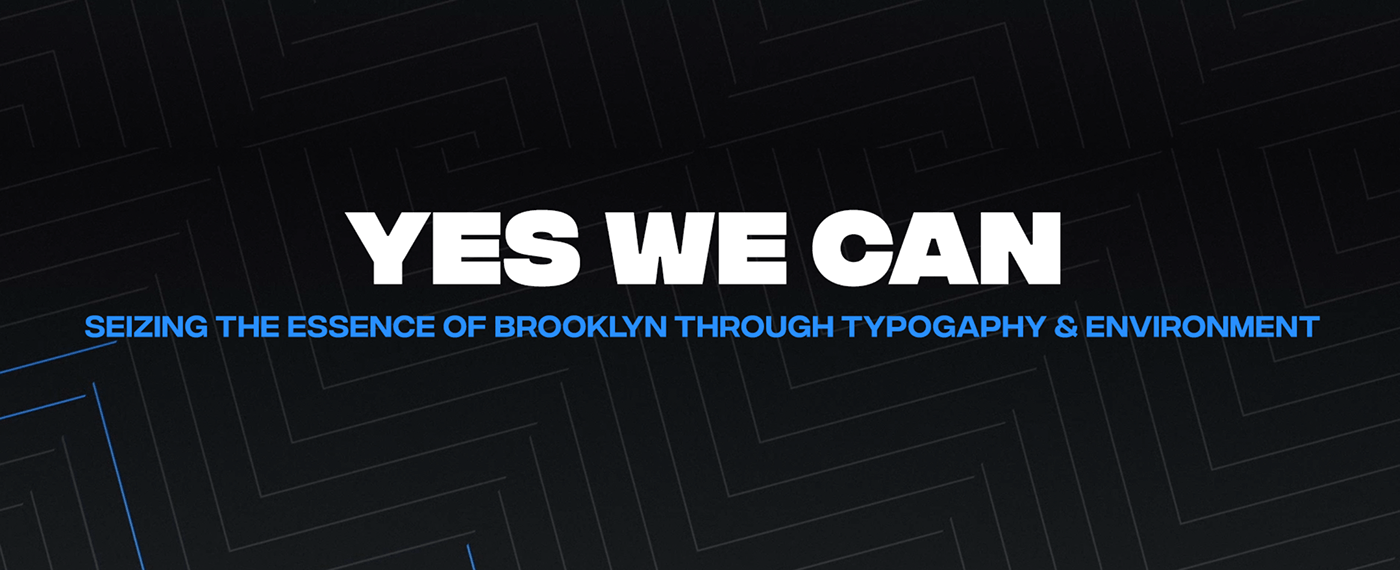 Brooklyn Nets NBA basketball YES Network sports motion graphics  New York Sports Motion Graphics
