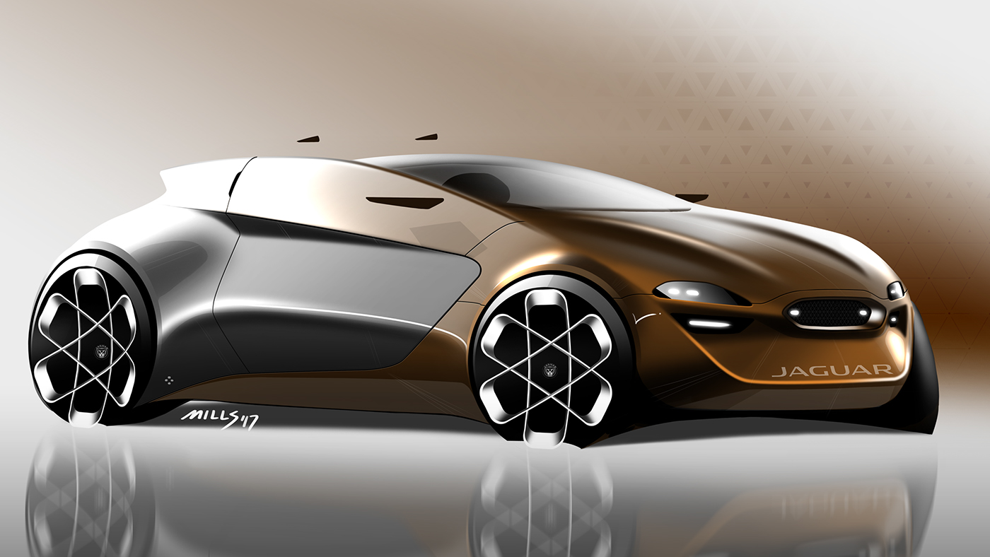 automotive   design Automotive design car rendering rendering photoshop Vehicle Design transport design Render Cars