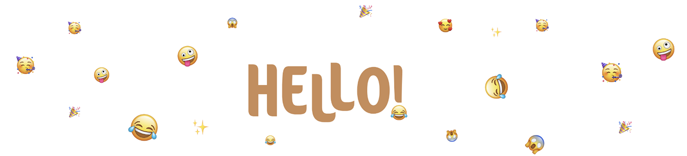 Emojis Fun Health hello small talk smalltalk social Students teams campaign