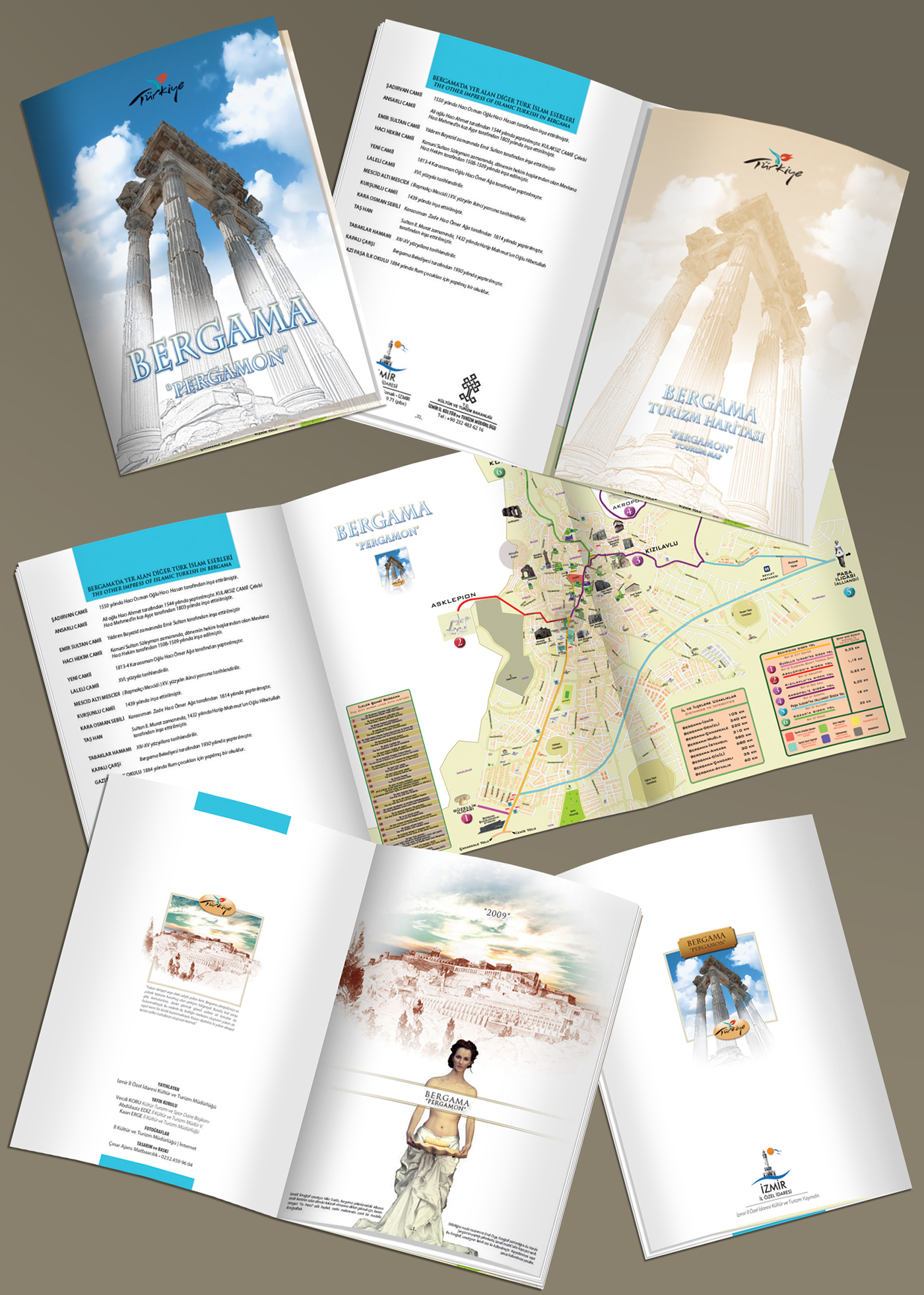 graphic design presentation identy Corporate Identy creative direction file corporate book brochure flyer Catalogue Booklet