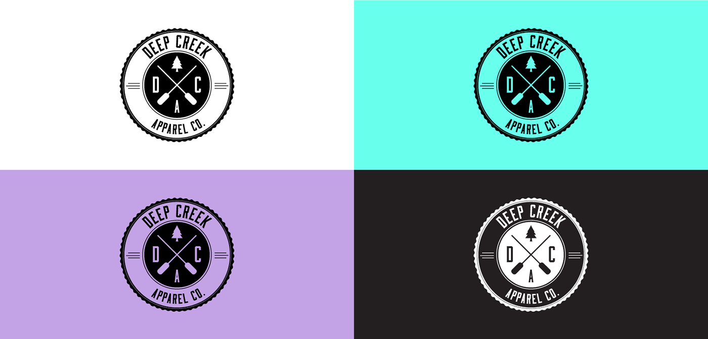 apparel branding  design Identity Design logo
