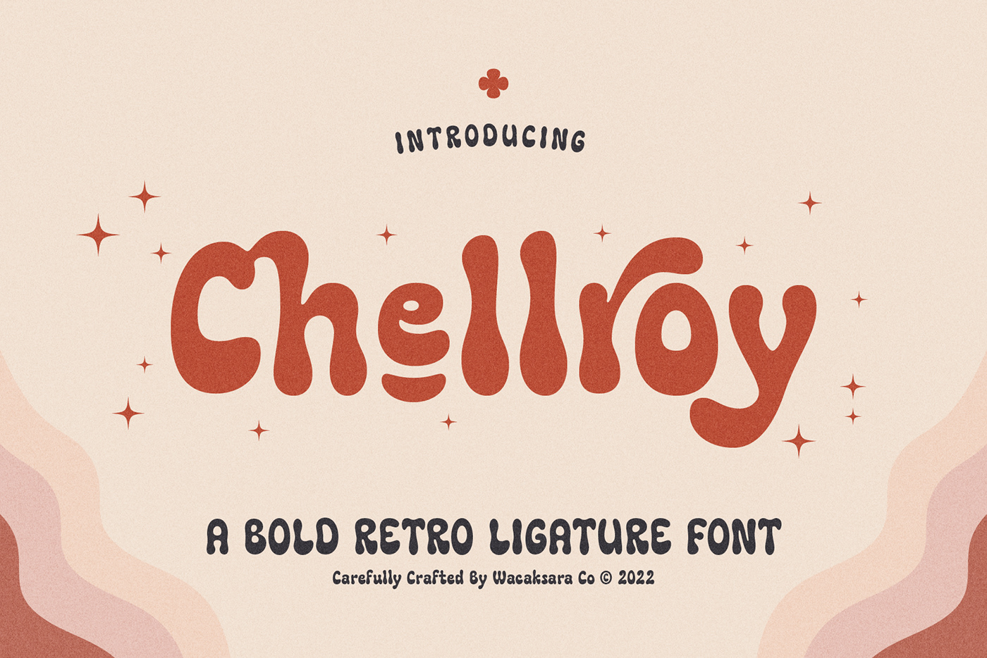 bold font classic font ligature Logotype modern opentype font retro font trendy typography   vintage font