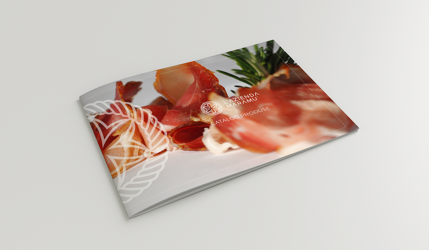 design Product Catalogue ArtDirection print graphic design  branding  Catalogue Food  food catalogue product