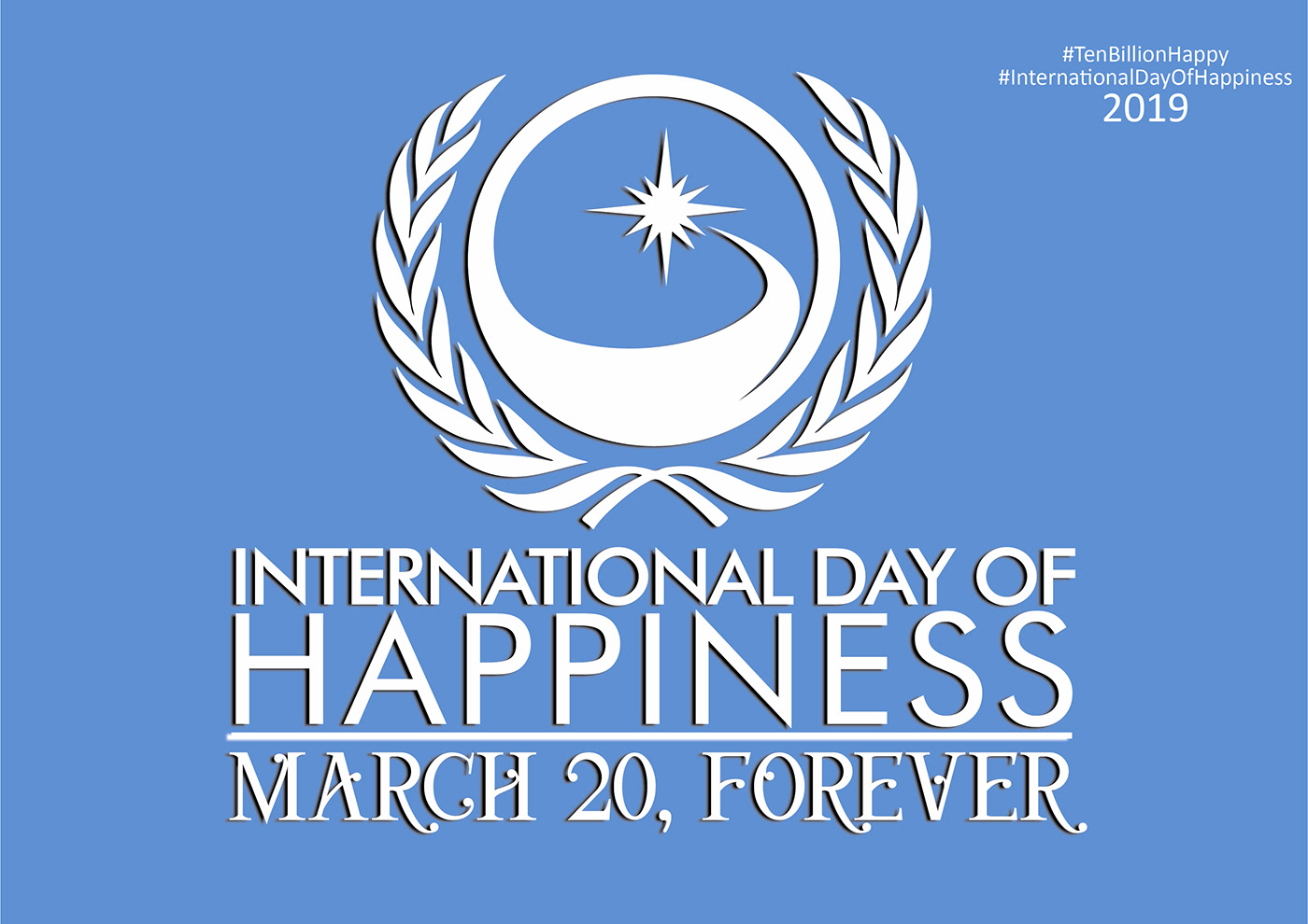 International Day Of Happiness On Behance