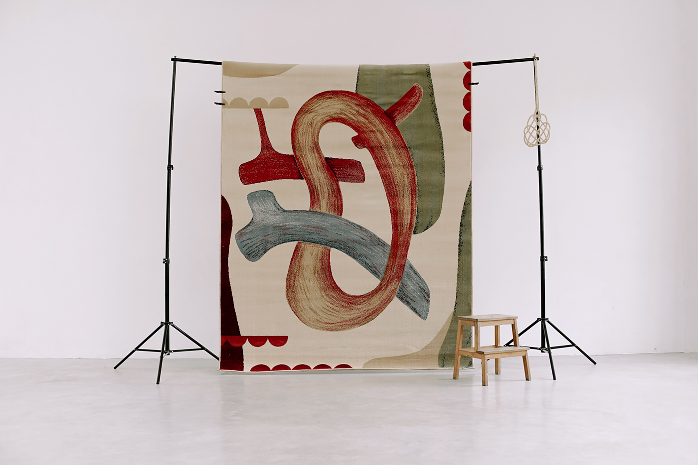 abstract abstraction art carpet design Interior Rug rugs ukraine ukrainian