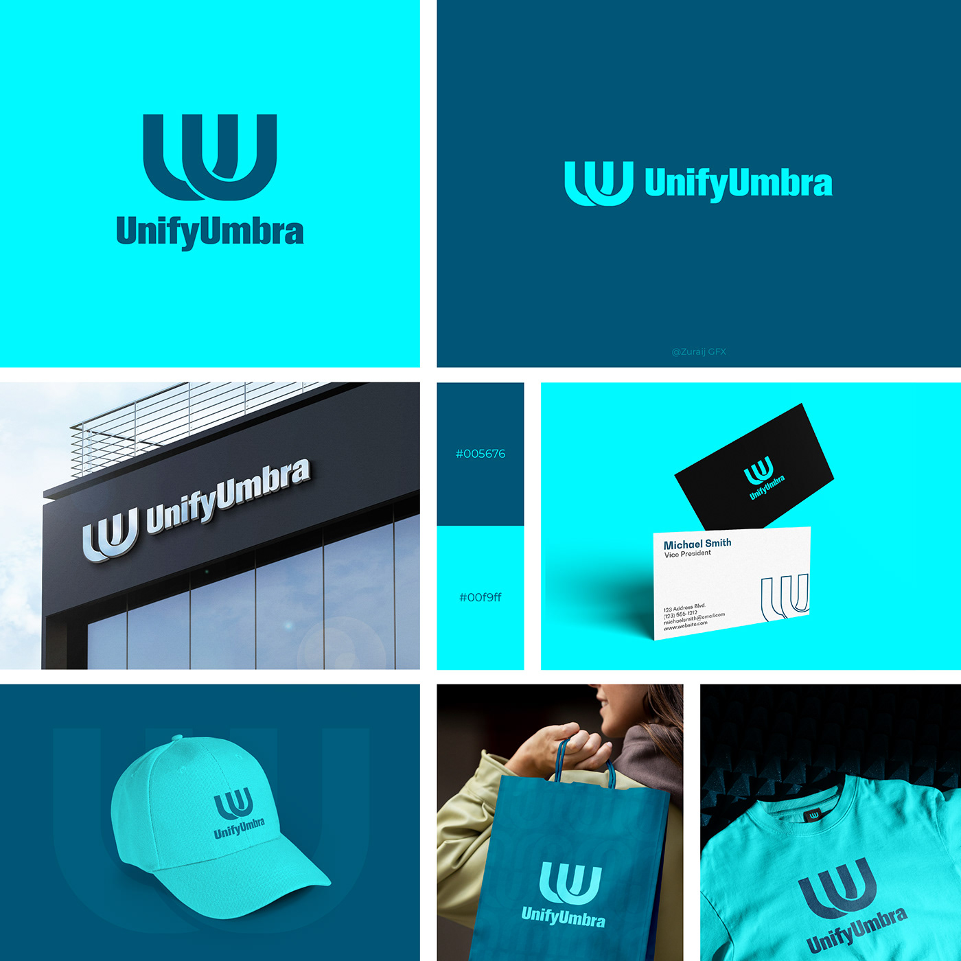 agency logo brand identity branding  visual identity Brand Design identity Logotype Logo Design UI/UX Modern Logo