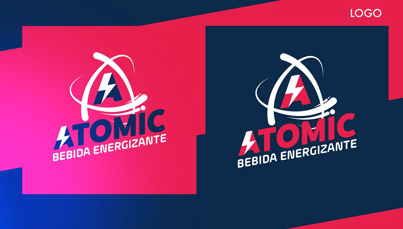 Bebida Energizante energy drink campaign naming concept design logo Campaña branding 
