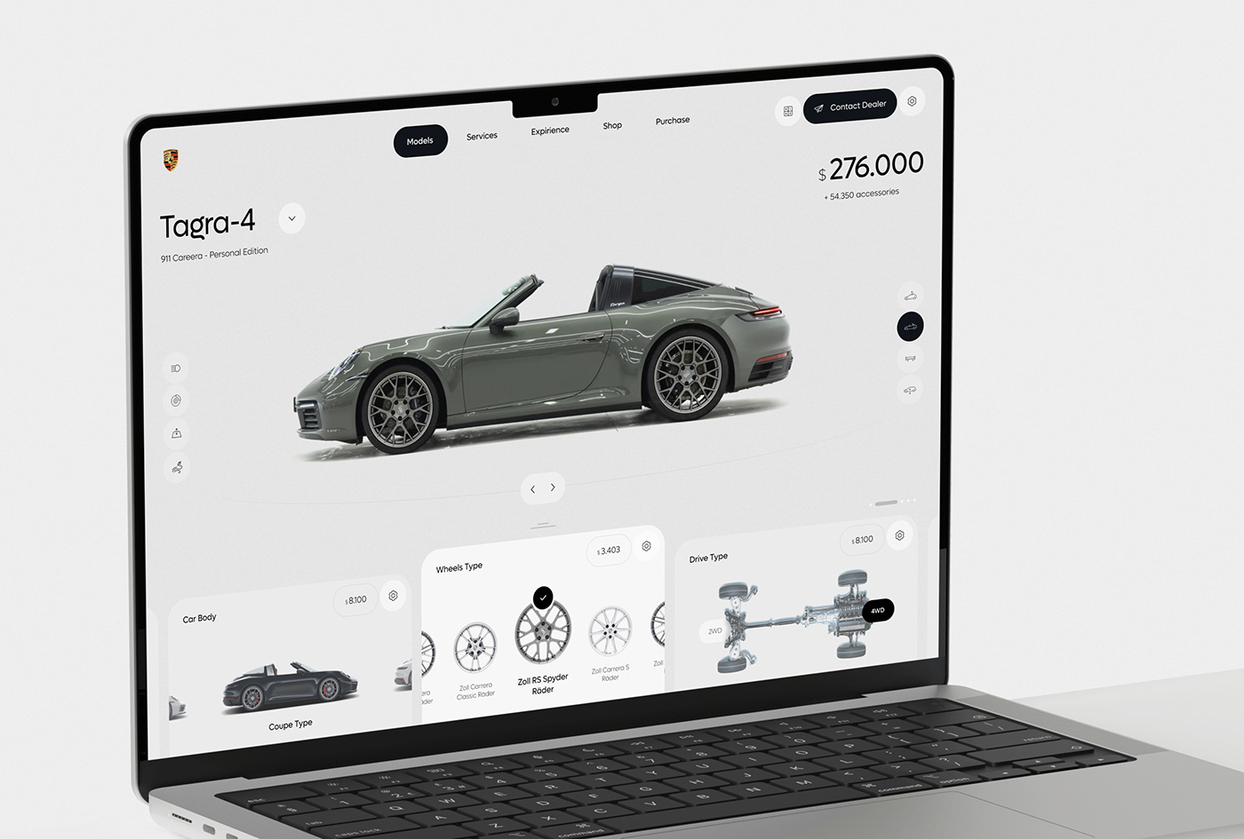 AI And Automotive Industry | UX & UI Design