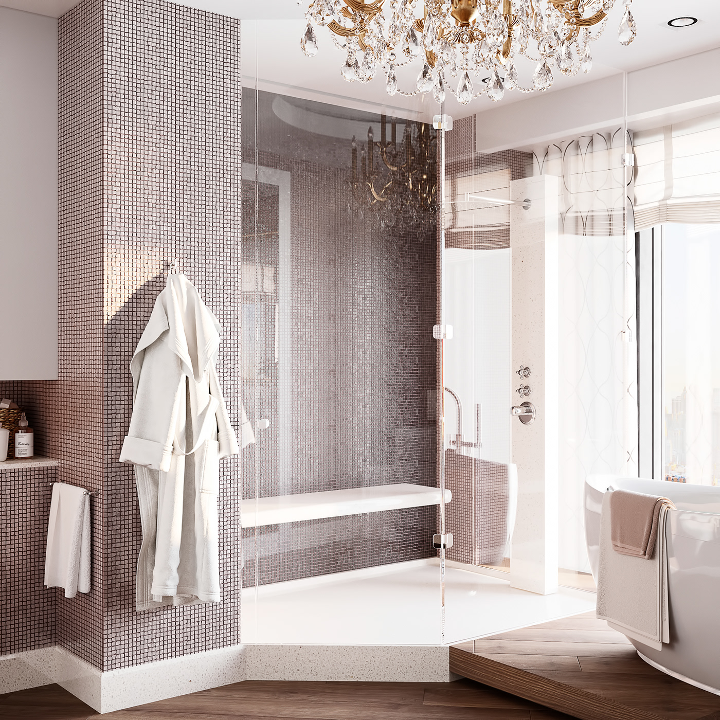 visualisation CG CGI interior design  design bedroom living room bathroom kitchen apartments