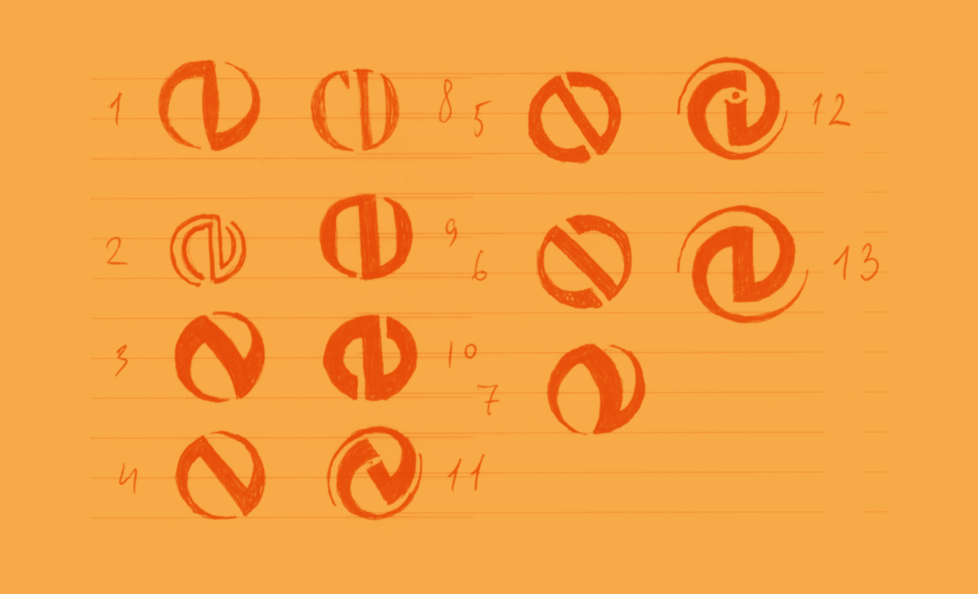 letters logo collection logomark logopack Logotype mark typography  