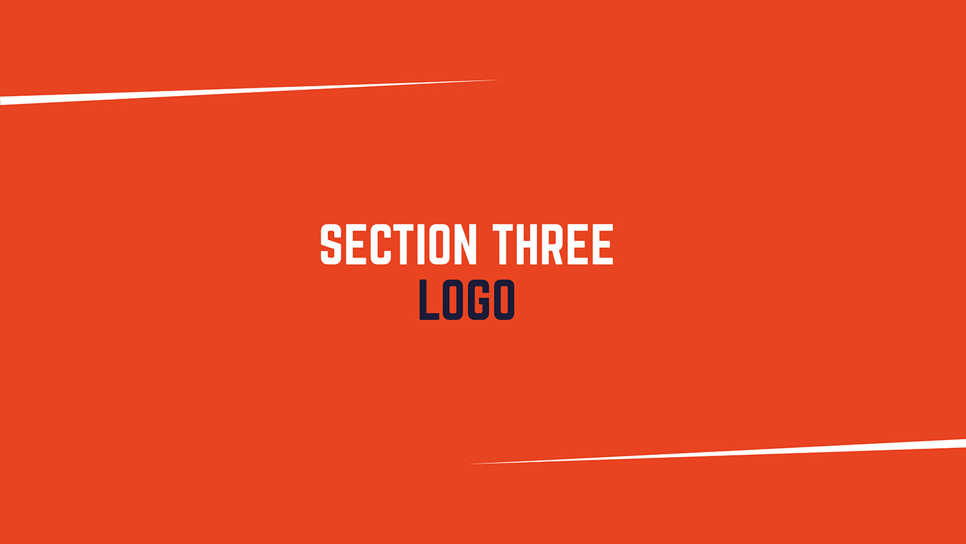 branding  concept football Icon logo Luton Town Rebrand refresh soccer