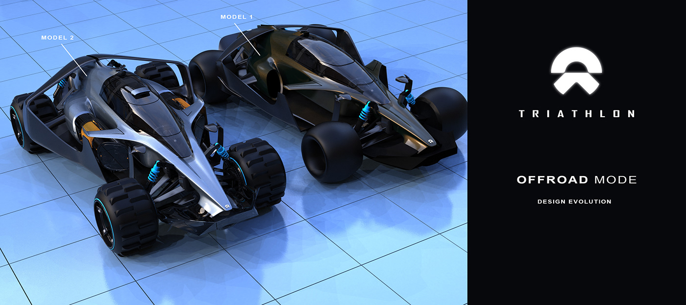 Alias car concept design Drawing  nio 3D automotive   sketch