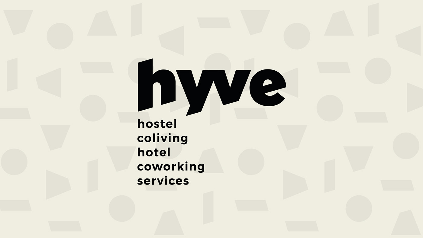 branding  Corporate Design logo cd CI hotel naming hostel coworking