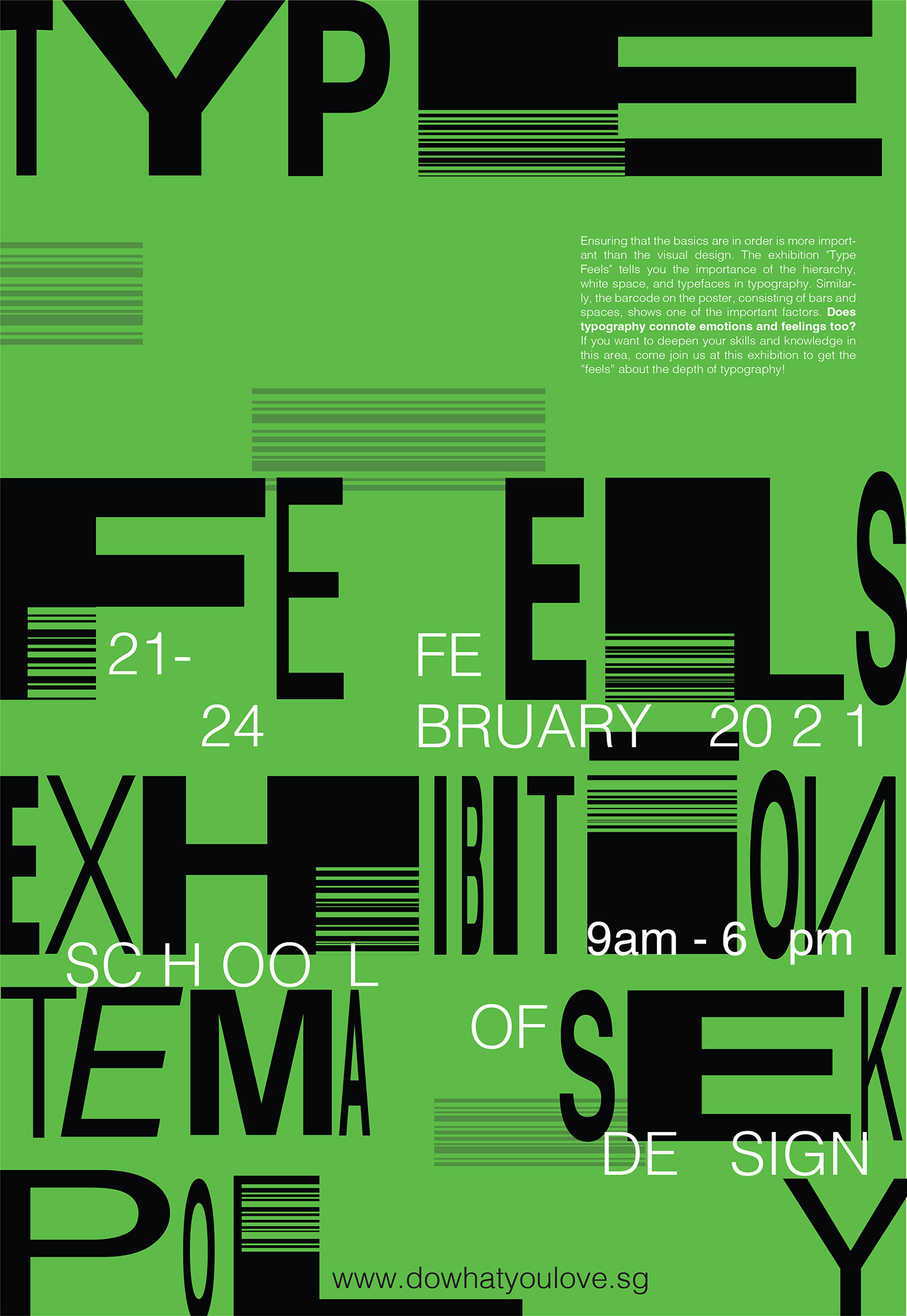 fonts poster publication typography  