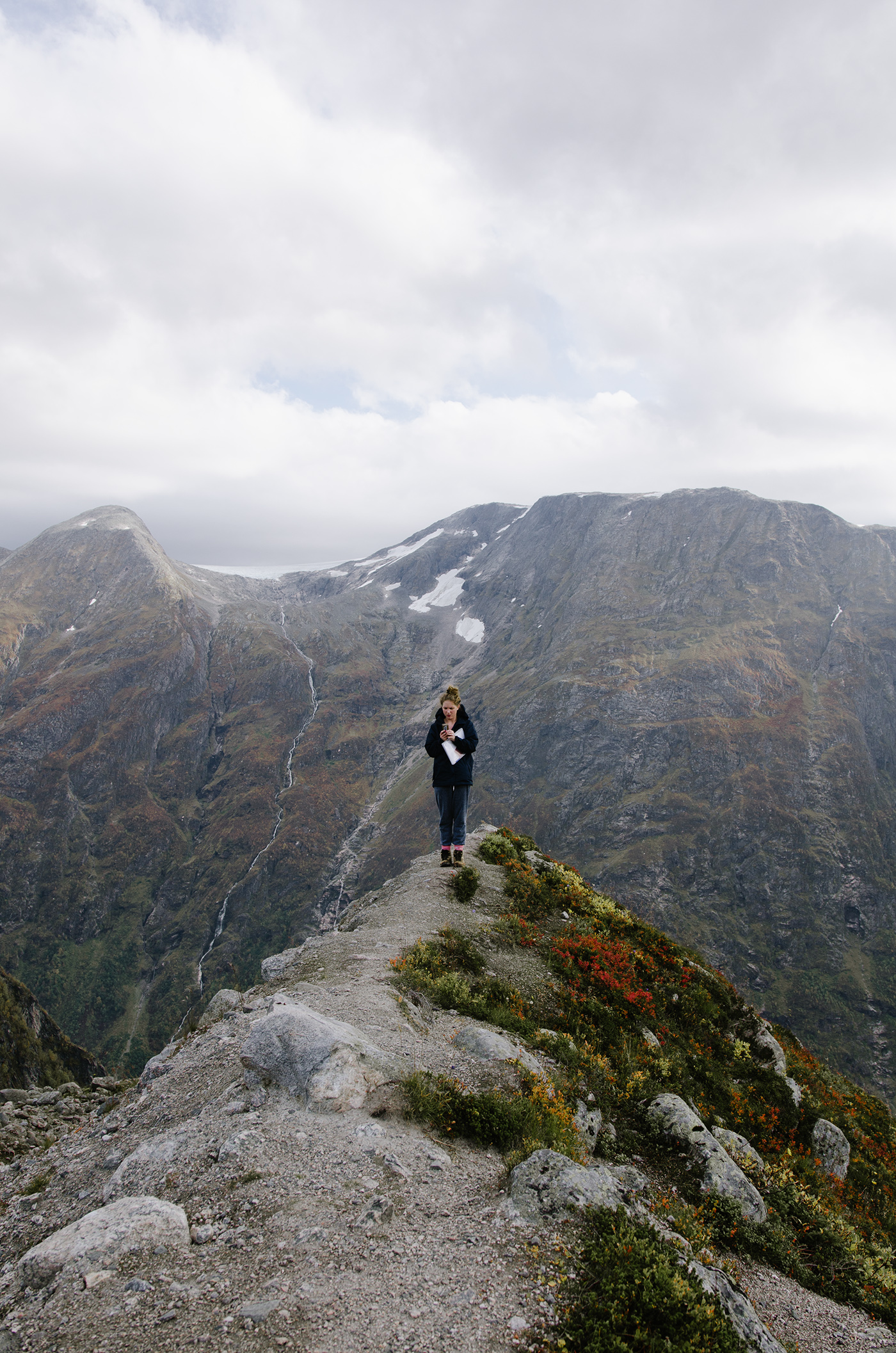 Landscape adventure Nature mountain mountains glacier norway fjords