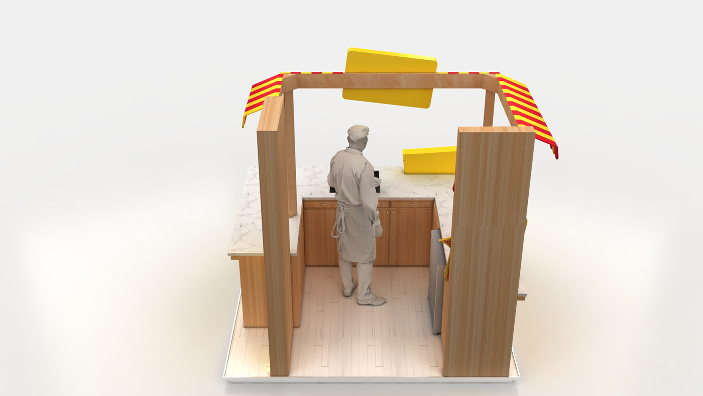 posm POSM design POSM Display booth design booth activation booth Floor Stand Display