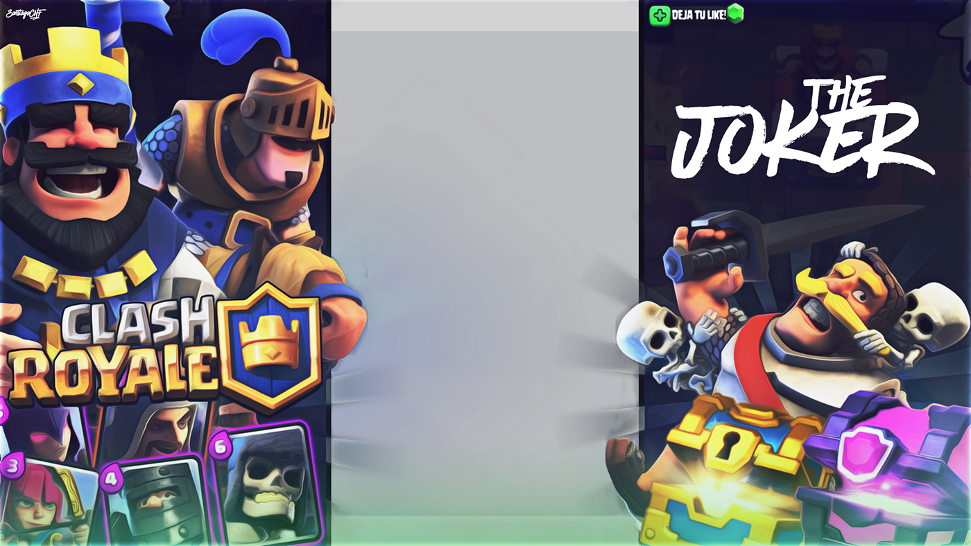 Clash Royale designs, themes, templates and downloadable graphic elements  on Dribbble