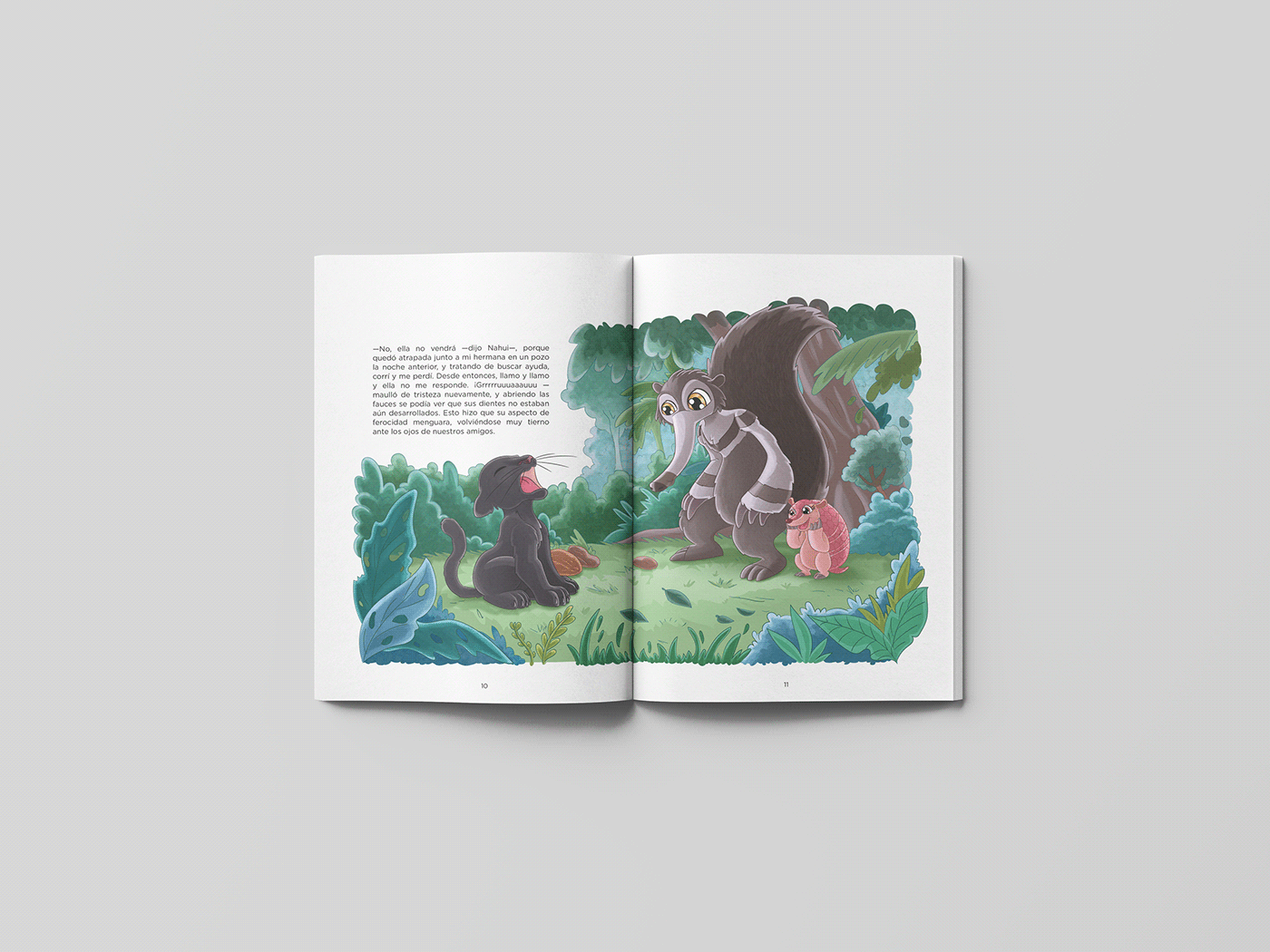 dibujo Diseño editorial diseño gráfico editorial ilustracion ilustración infantil libro de cuentos libros infantiles niños