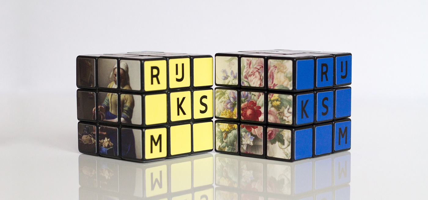 cube art contest Rijksmuseum amsterdam rubikcube  contemporary art object