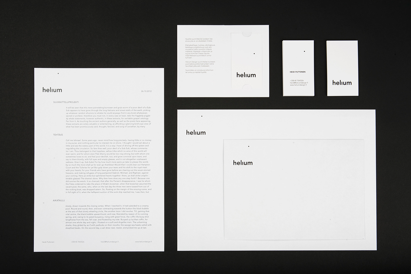 graphic design  Layout business card Collateral branding  identity