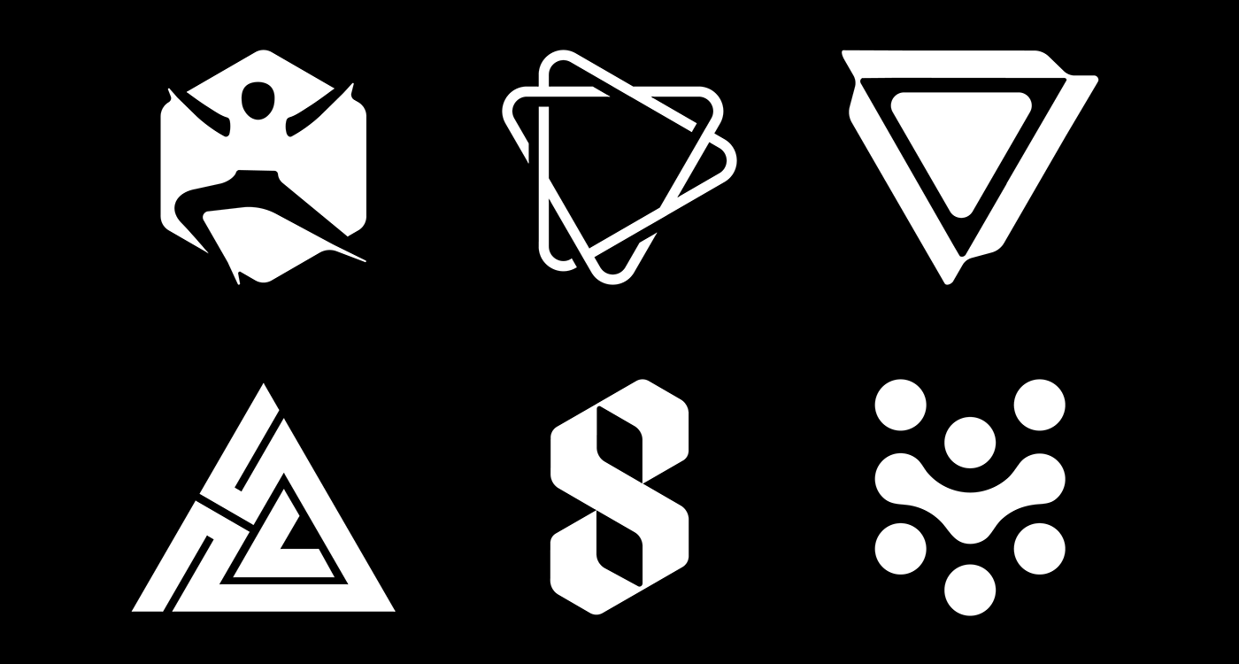 brand identity branding  Icon logo logo collection Logo Design logo inspiration logofolio logomark symbol
