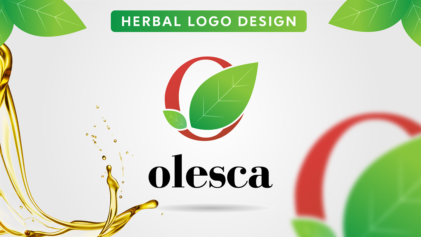 designing idea herbal herbal designing idea herbal logo herbal logo desgning Herbal Logo designs Huzaifa yaseen logo designing new logo design