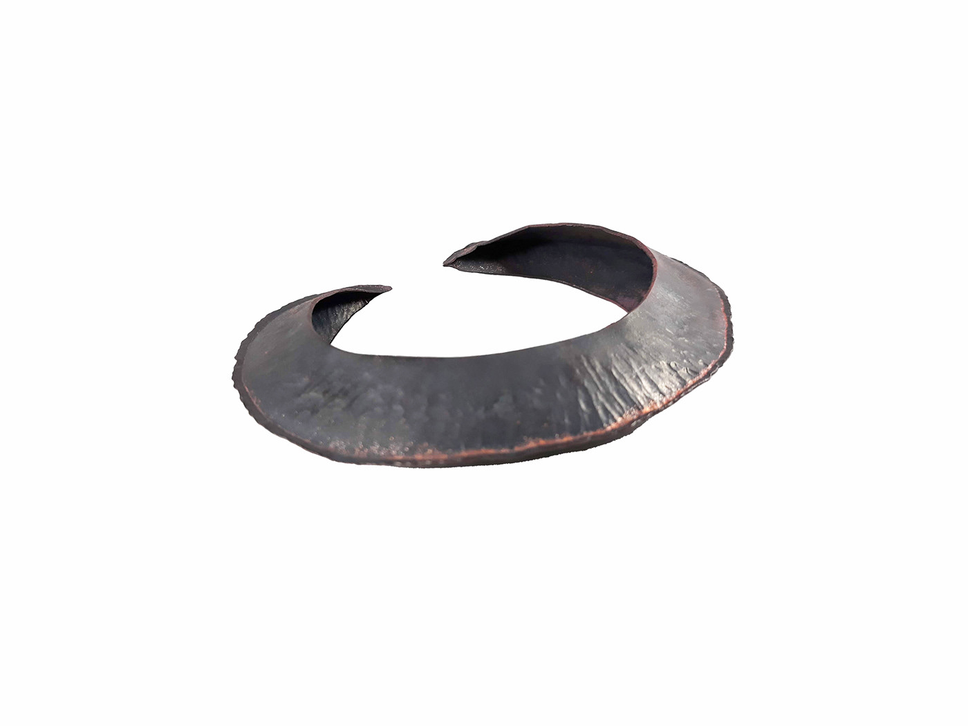 copper design forging Jewellery metal metalsmithing silver