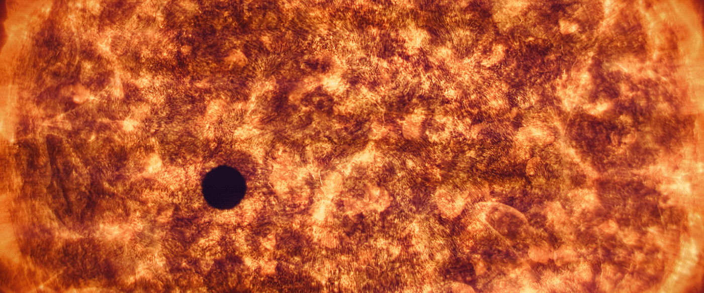 Space  CGI 3D nebula dark matter observatory vera rubin night SKY stars