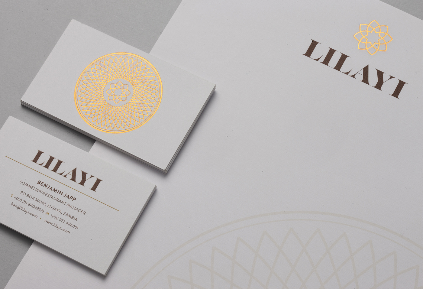 branding  logo design graphic design  Corporate Identity Stationery foiling brochure
