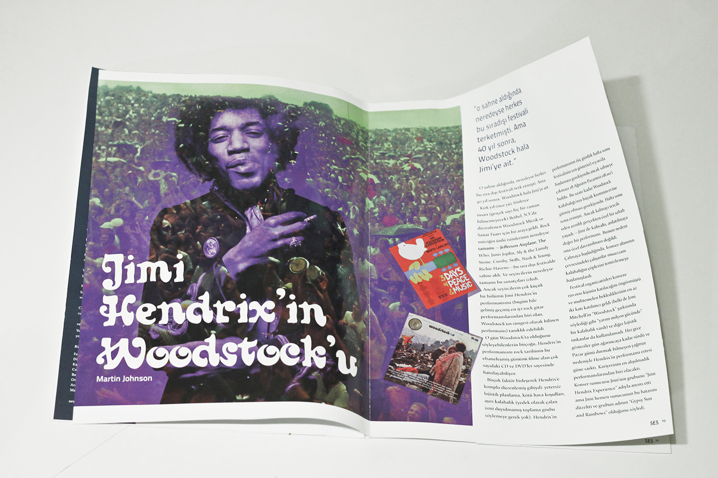 magazine Jimi Hendrix lykke li design sound