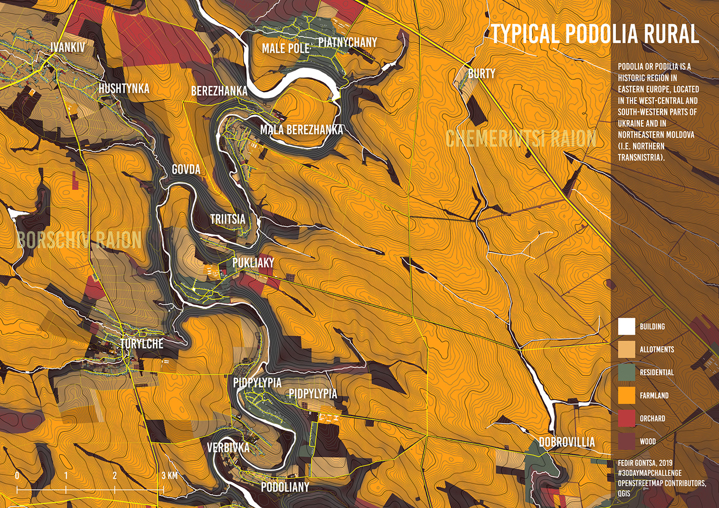 map GIS cartography ukraine Mapping QGIS dataviz Geography carto maps