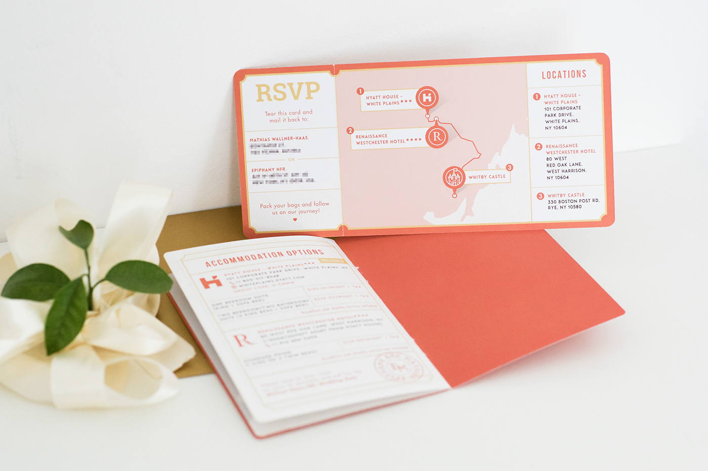 wedding Passport boardingpass tickets invitations hotfoil Travel maps ILLUSTRATION  graphicdesign