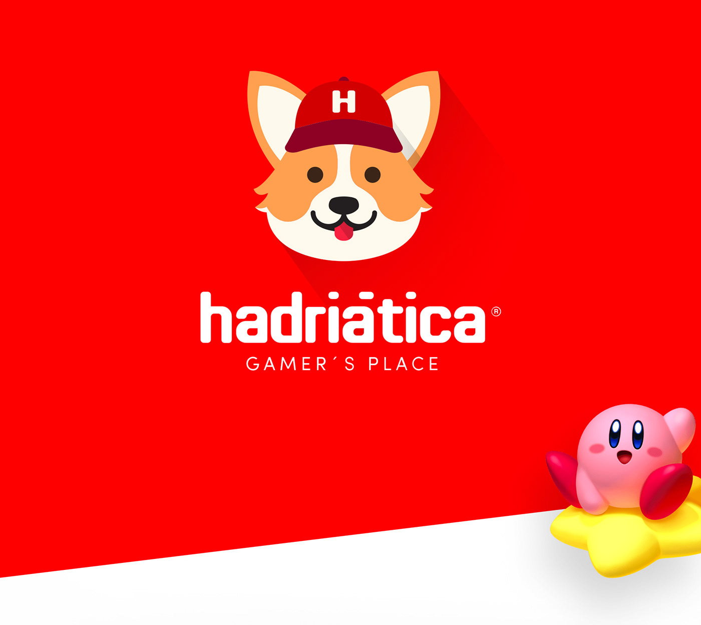 Advertising  branding  design Games Gaming Logo logo marketing   Nintendo Retail store design
