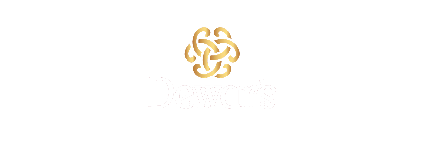 artwork branding  design Dewar's dewar's night music event nights Dewar's Whiskey Whiskey White lable