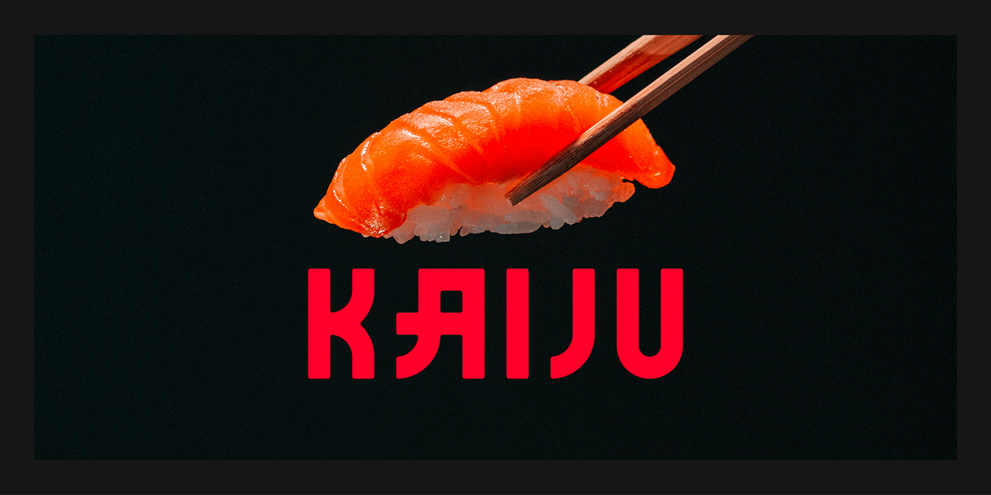japan brand identity restaurant logo Sushi