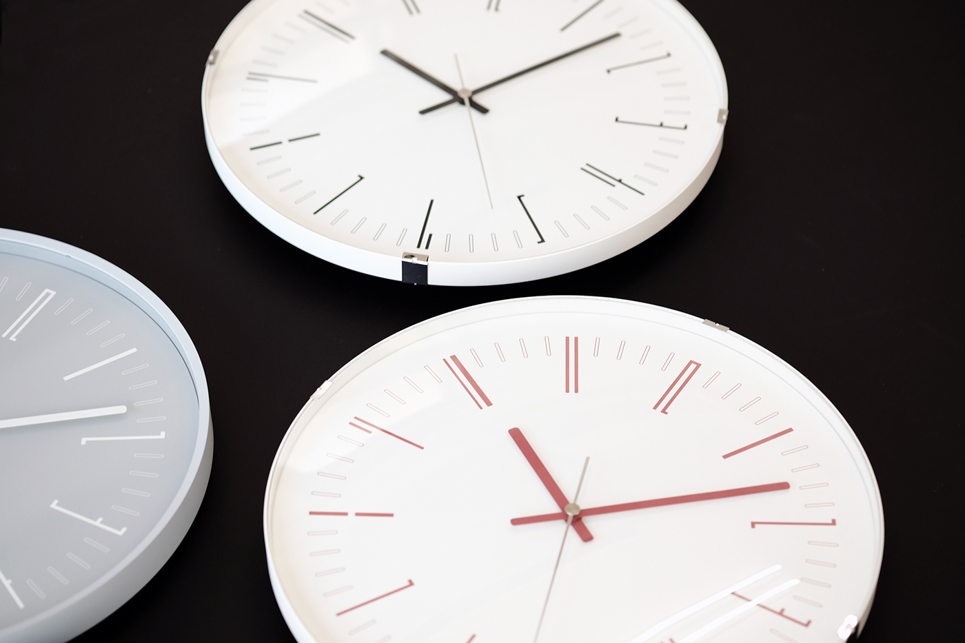clock design japan japanese product watch graphic graphic design  industrial design  product design 