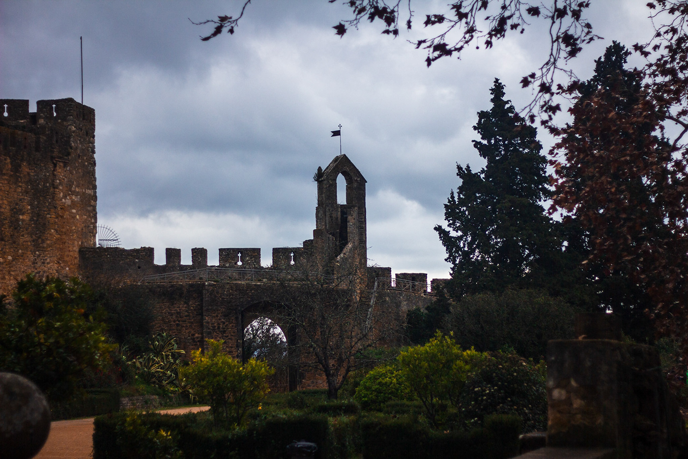 lisboa Portugal Mundo Estranho Castelos Templários Tomar