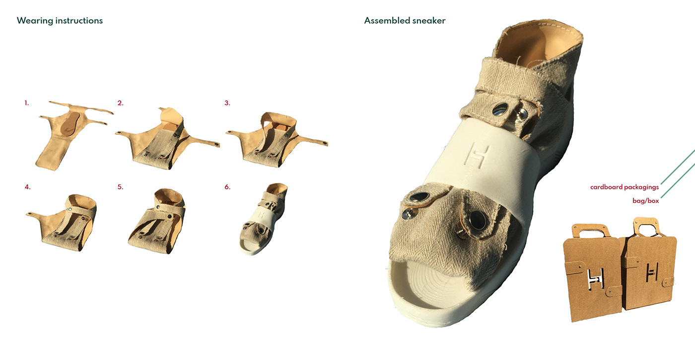 3D 3d printing design eco social footwear ILLUSTRATION  Multidisciplinary Render sketch sneakers
