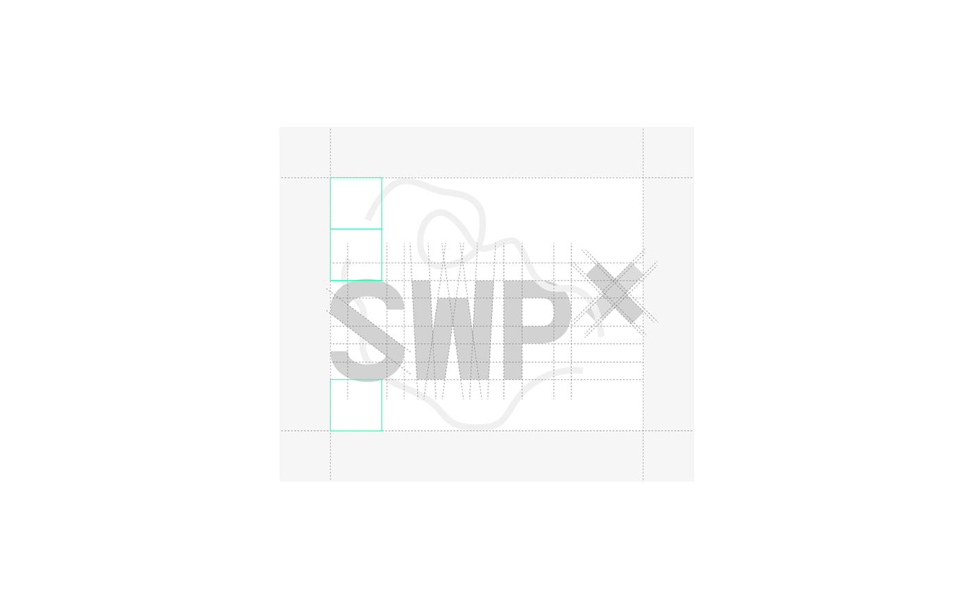 Brand Design brand identity branding  Event logo Logo Design souwebpel SPW swpx Technology