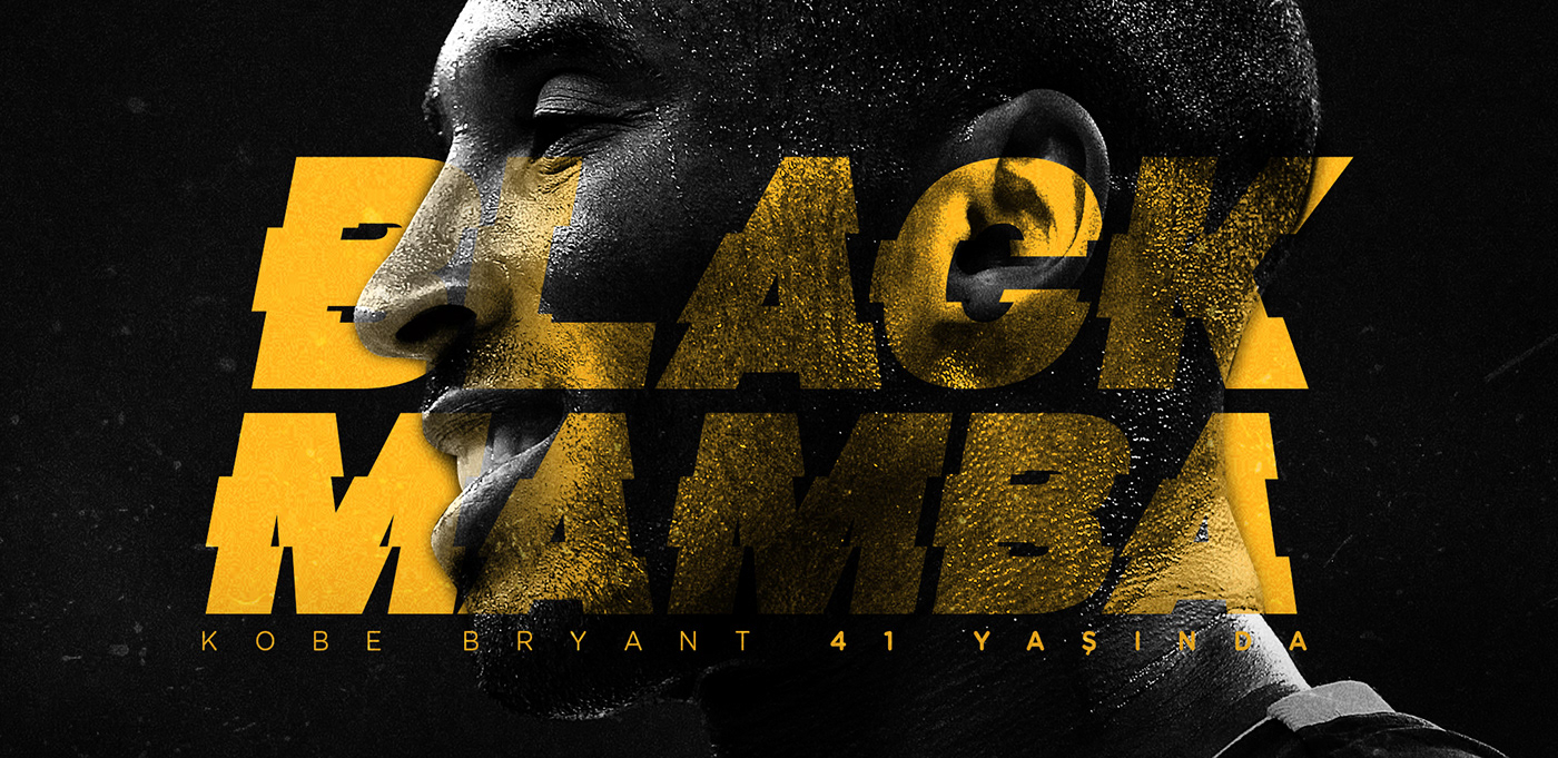kobe Kobe Bryant basketball NBA Lakers nba graphics RIP Kobe