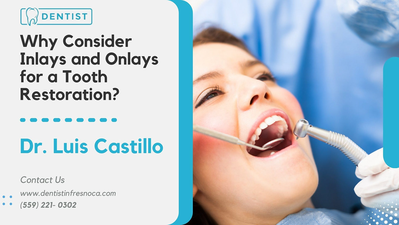 Cosmeticdentistry tooth restoration