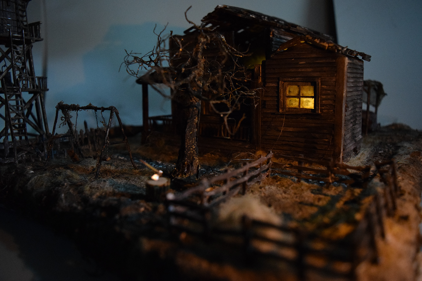Mockup maquette art artist Real stopmotion animation 