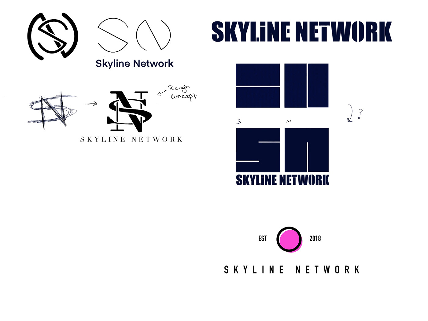Logo Design skyline logo Gaming Logo custom text commission esports logo  minimal logo Modern Logo clean logo Icon desig