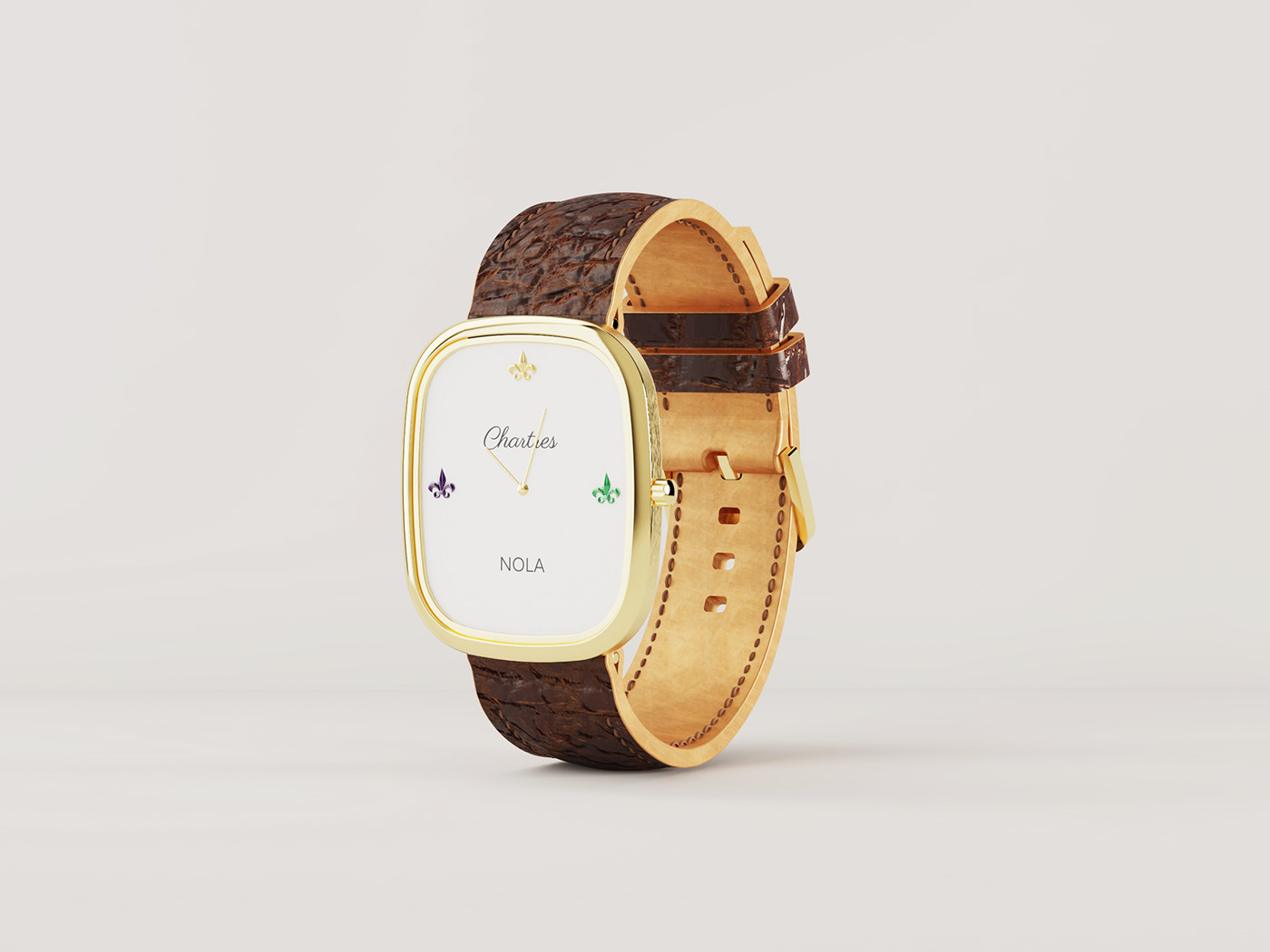 keyshot Rhino рендер watch watch design product design  industrial design 