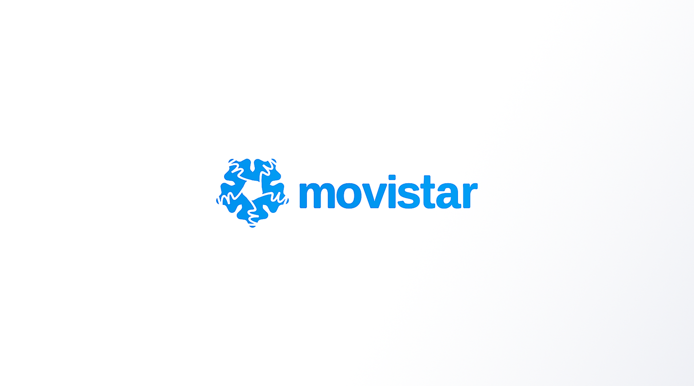 brand identity branding  concept design identity logo movistar Rebrand redesign visual identity