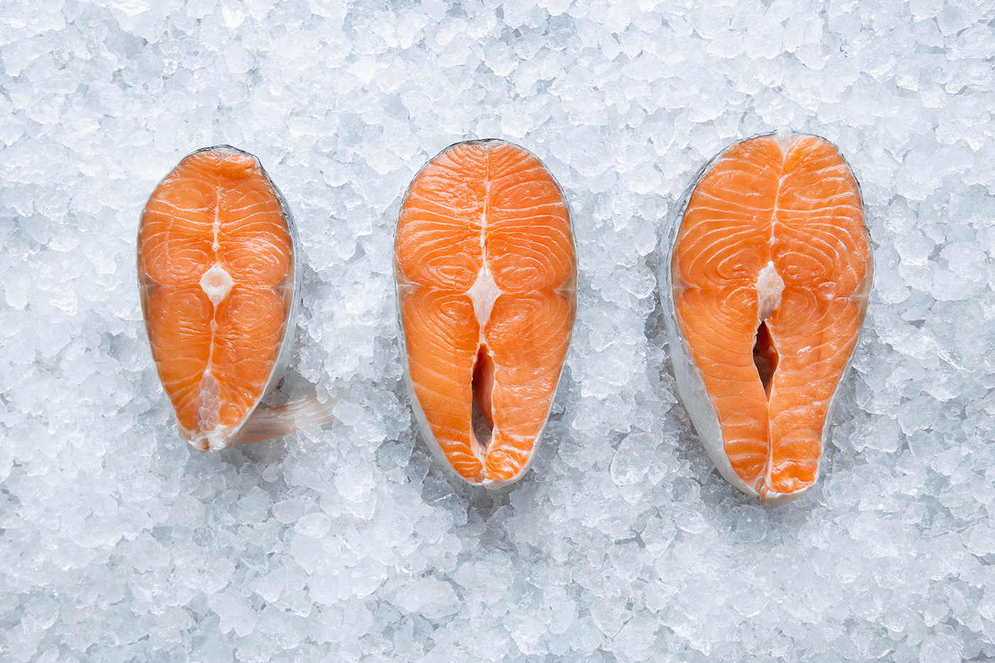 Se puede congelar el salmon