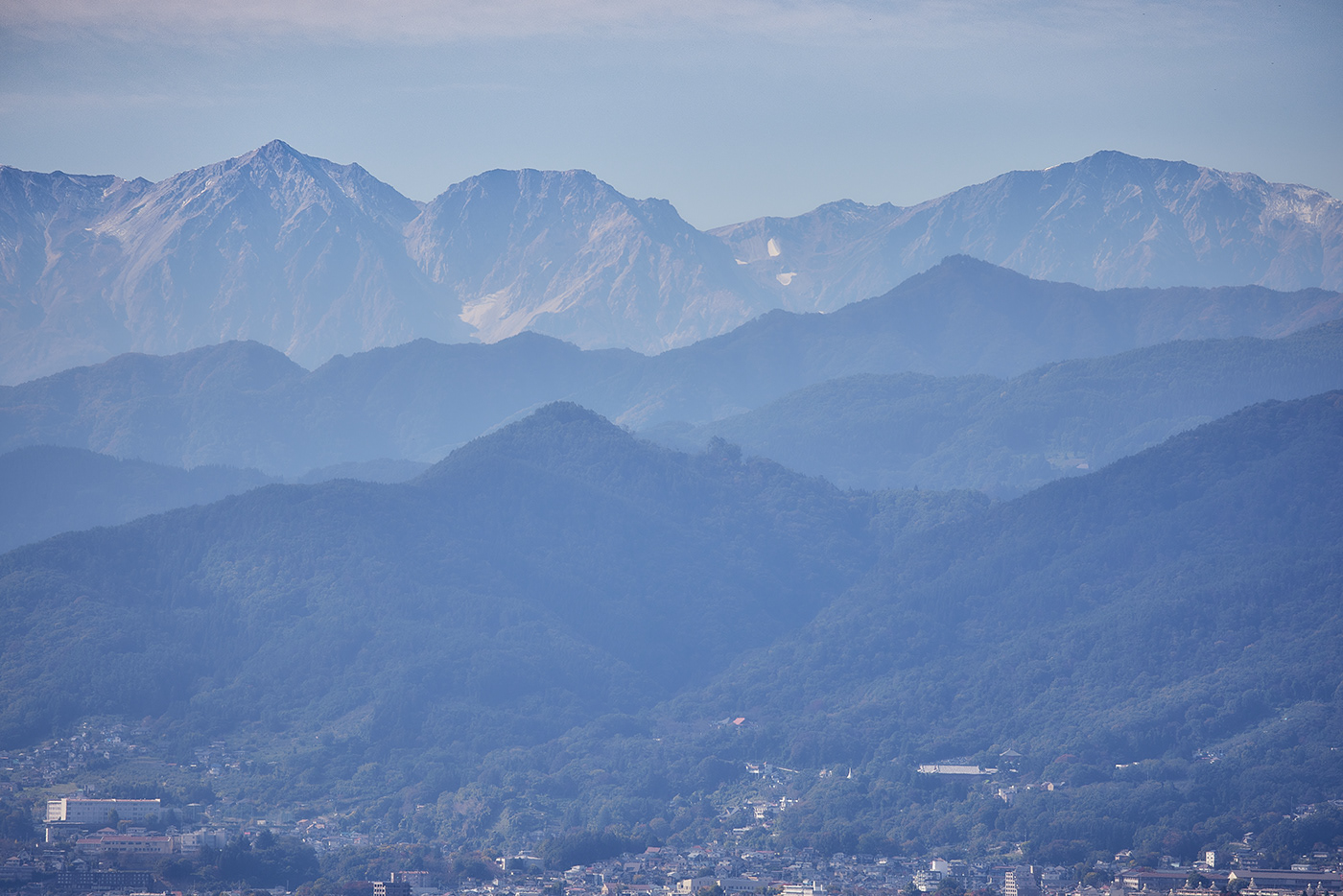 alps blue japan Landscape mountain mountains Nature nature photography Photography  SKY