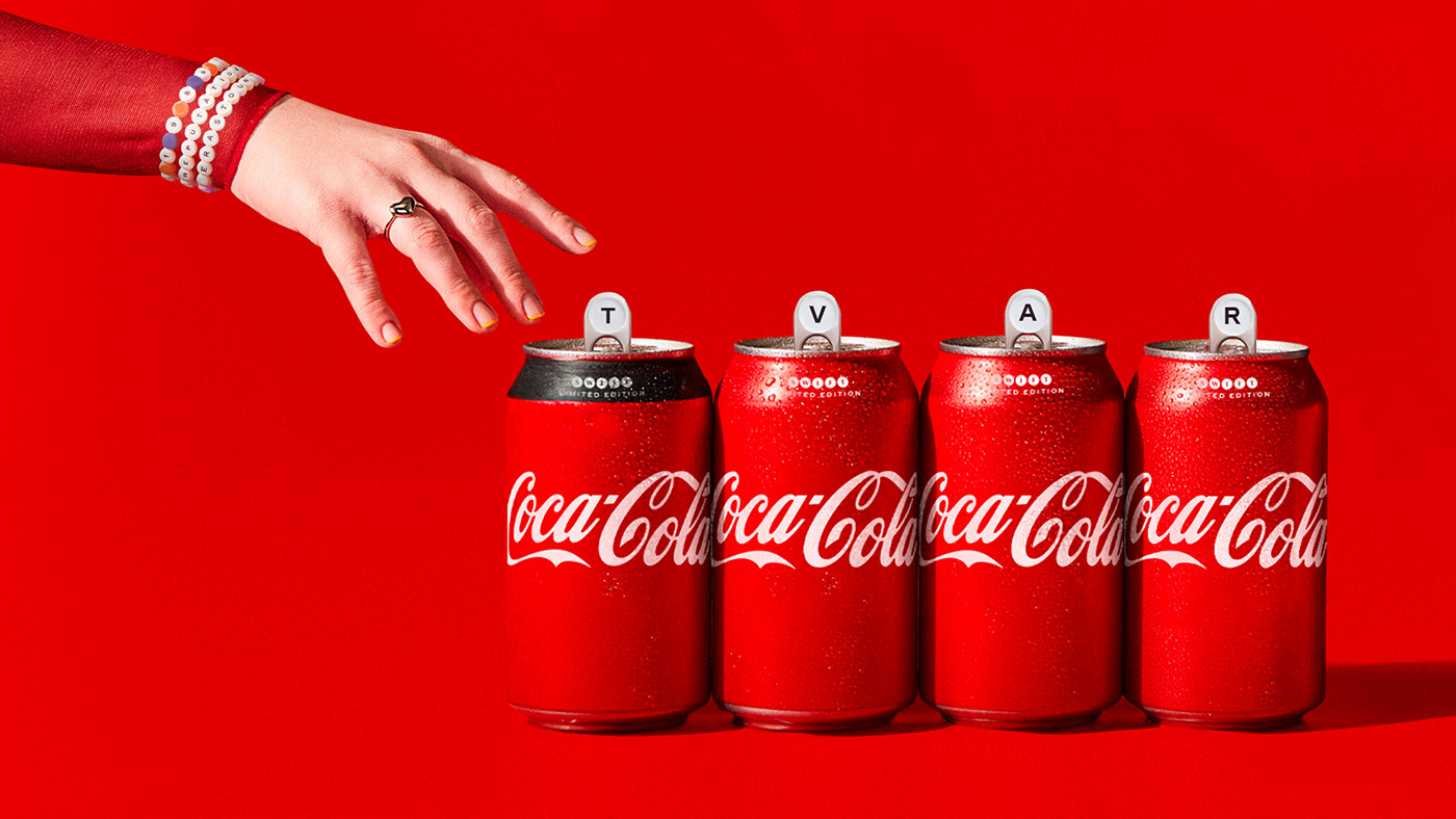 design marca visual identity brand coke campaign Coca Cola Brand Design